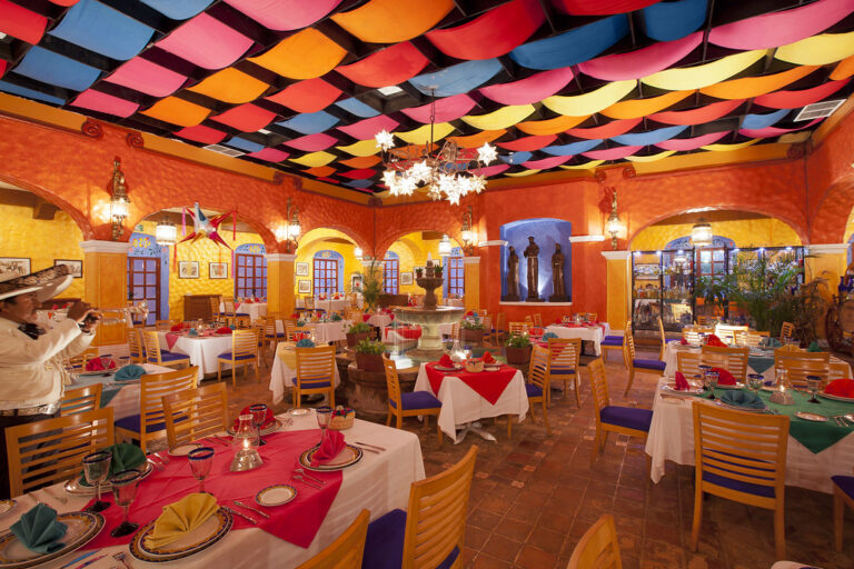 Finding a Mexican Restaurant for Events