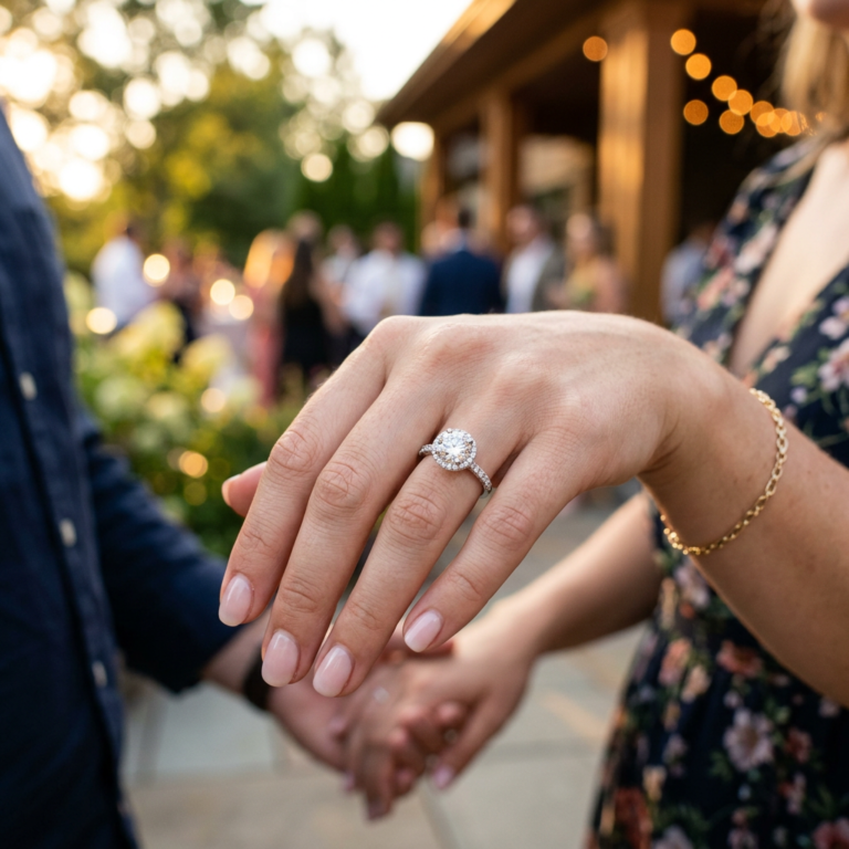 The Role of Family Heirlooms in Modern Engagement Ring Choices