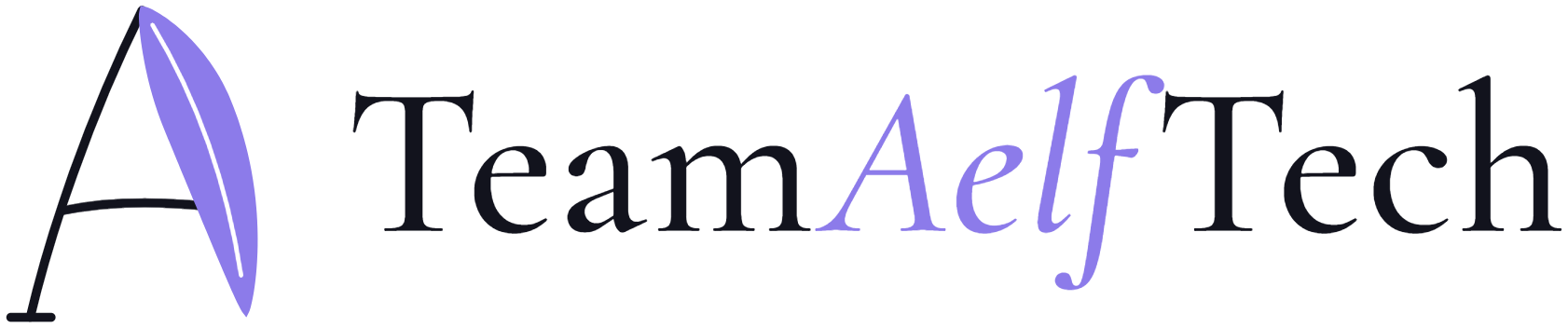 TeamAelfTech logo