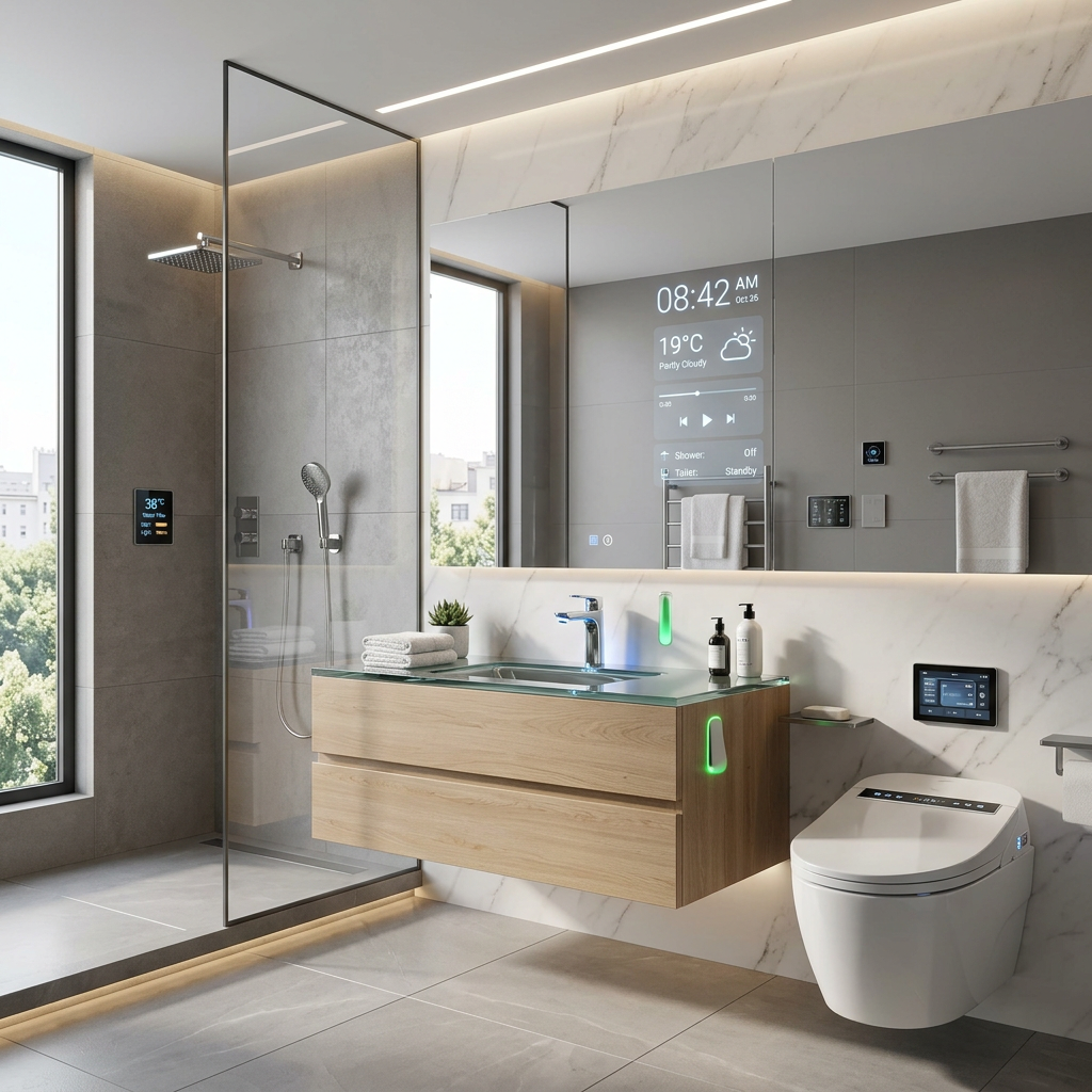 Essential Features To Include in Your Bathroom Update