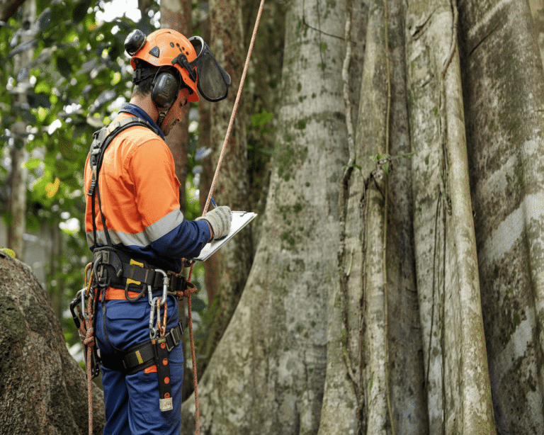 How Arborists Assess Tree Health and Safety