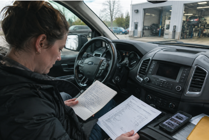 Repeated Car Repairs: A Clear Record-Keeping Plan for Vehicle Owners