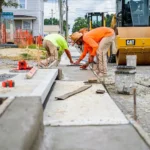 The Aesthetic Improvements From Concrete Sidewalk Raising and Leveling